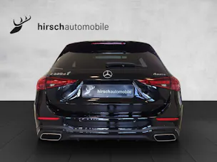 MERCEDES-BENZ C 220 d 4M T Swiss Star AMG Line