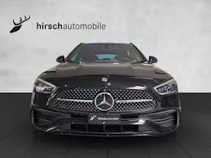 MERCEDES-BENZ C 220 d 4M T Swiss Star AMG Line