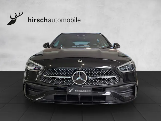 MERCEDES-BENZ C 220 d 4M T Swiss Star AMG Line