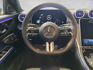 MERCEDES-BENZ C 220 d 4M T Swiss Star AMG Line