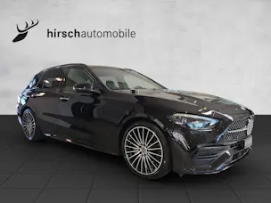 MERCEDES-BENZ C 220 d 4M T Swiss Star AMG Line