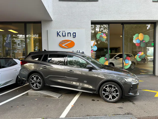 FORD Focus 1.0 SCTi Active Style