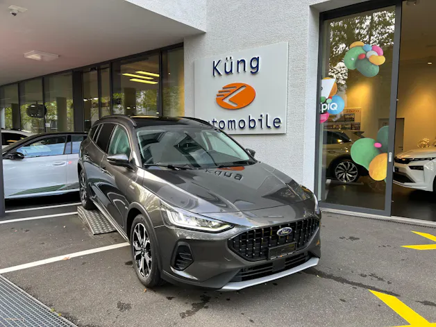 FORD Focus 1.0 SCTi Active Style