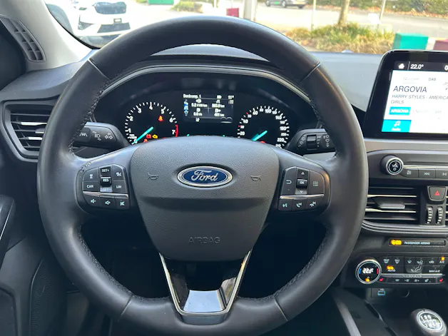 FORD Focus 1.0 SCTi Active Style