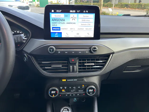 FORD Focus 1.0 SCTi Active Style
