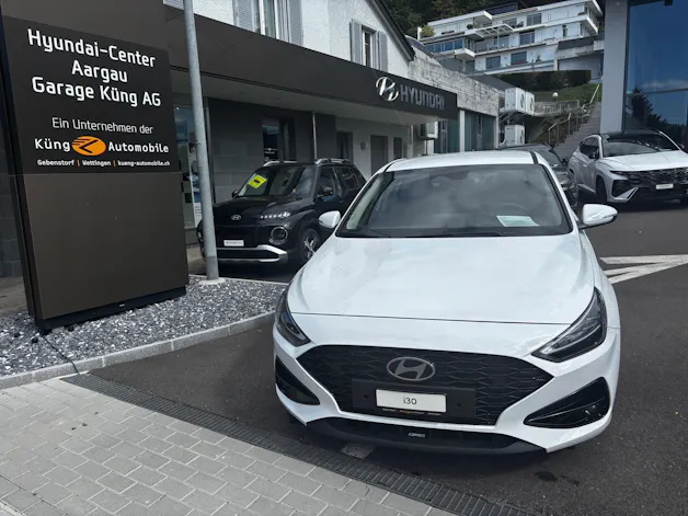 HYUNDAI i30 1.6 T-GDi Amplia DCT