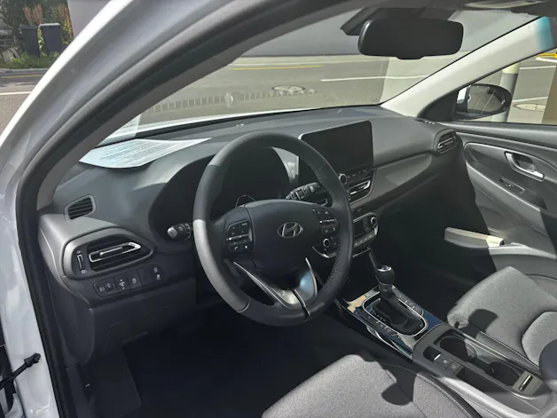 HYUNDAI i30 1.6 T-GDi Amplia DCT