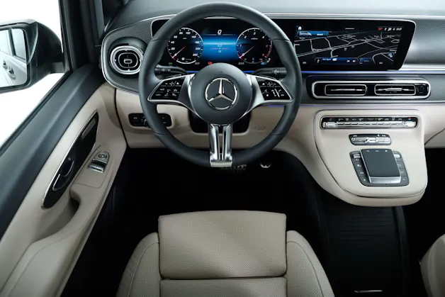 MERCEDES-BENZ V 250 d Avantgarde 4Matic extra lang V447