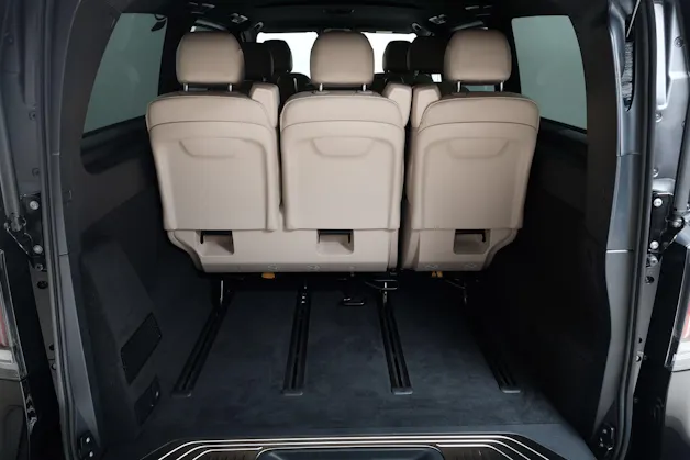 MERCEDES-BENZ V 250 d Avantgarde 4Matic extra lang V447