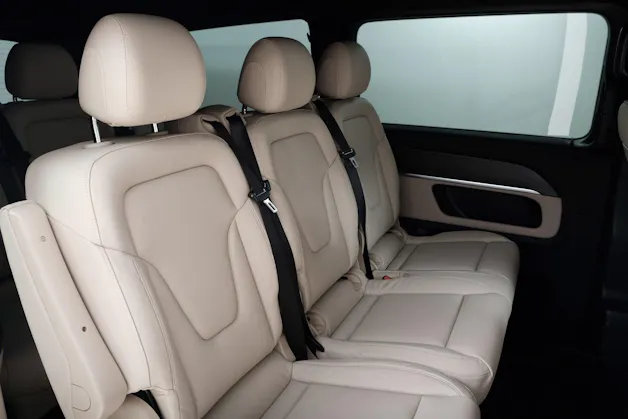 MERCEDES-BENZ V 250 d Avantgarde 4Matic extra lang V447