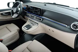 MERCEDES-BENZ V 250 d Avantgarde 4Matic extra lang V447