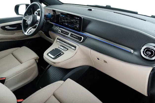 MERCEDES-BENZ V 250 d Avantgarde 4Matic extra lang V447