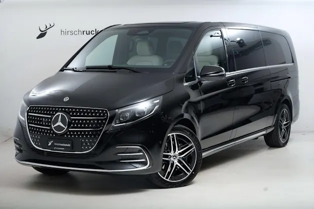 MERCEDES-BENZ V 250 d Avantgarde 4Matic extra lang V447