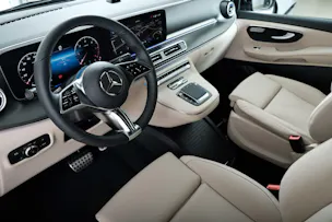 MERCEDES-BENZ V 250 d Avantgarde 4Matic extra lang V447