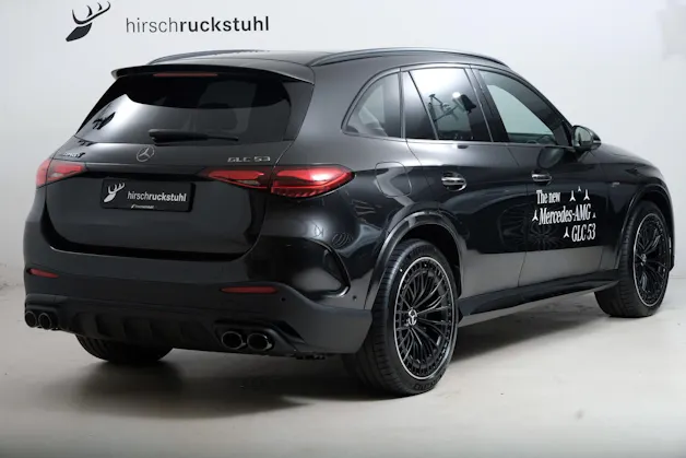 MERCEDES-BENZ GLC-Klasse X254 GLC 53 AMG 4matic+ Me.-Fzg.