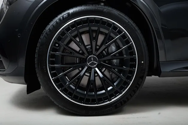 MERCEDES-BENZ GLC-Klasse X254 GLC 53 AMG 4matic+ Me.-Fzg.