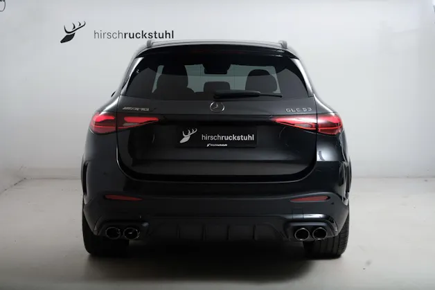 MERCEDES-BENZ GLC-Klasse X254 GLC 53 AMG 4matic+ Me.-Fzg.