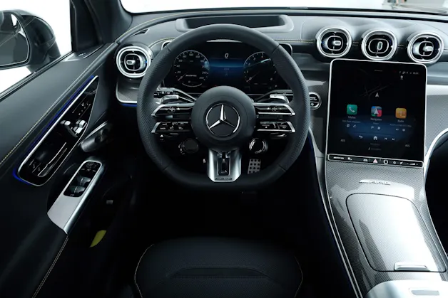 MERCEDES-BENZ GLC-Klasse X254 GLC 53 AMG 4matic+ Me.-Fzg.