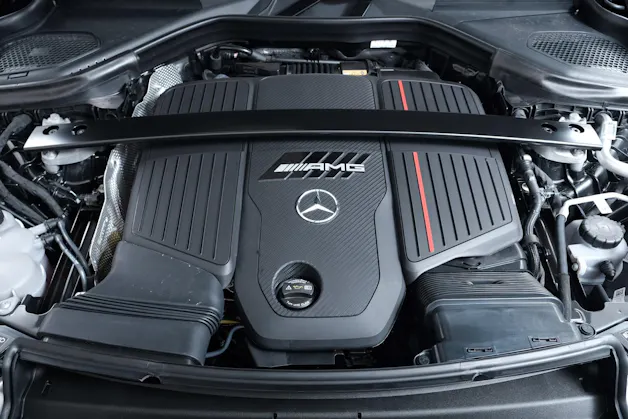 MERCEDES-BENZ GLC-Klasse X254 GLC 53 AMG 4matic+ Me.-Fzg.