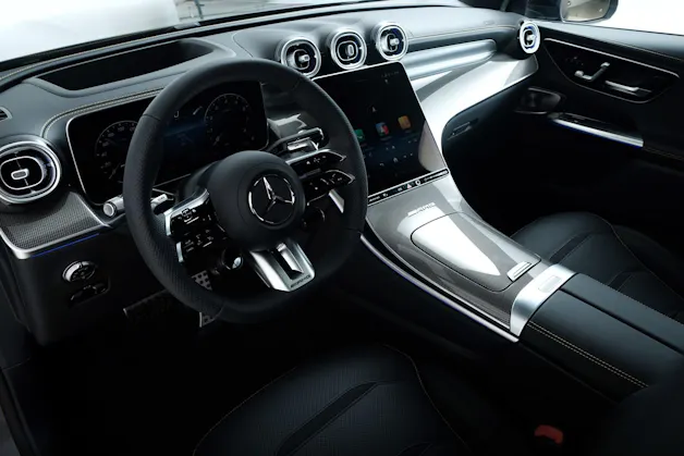 MERCEDES-BENZ GLC-Klasse X254 GLC 53 AMG 4matic+ Me.-Fzg.