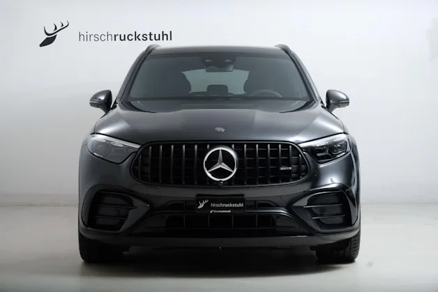 MERCEDES-BENZ GLC-Klasse X254 GLC 53 AMG 4matic+ Me.-Fzg.