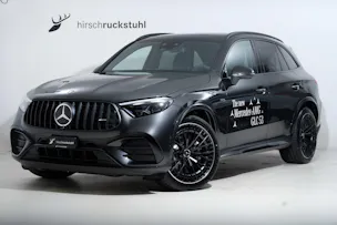 MERCEDES-BENZ GLC-Klasse X254 GLC 53 AMG 4matic+ Me.-Fzg.