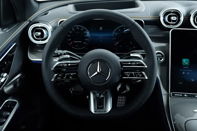 MERCEDES-BENZ GLC-Klasse X254 GLC 53 AMG 4matic+ Me.-Fzg.