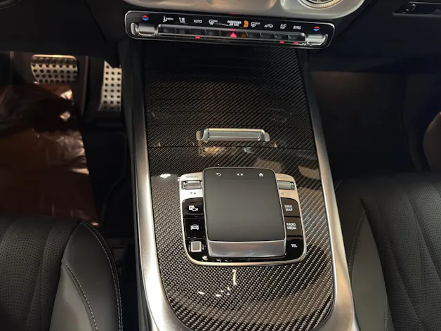 MERCEDES-BENZ G 63 AMG 9G-Tronic
