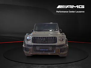 MERCEDES-BENZ G 63 AMG 9G-Tronic