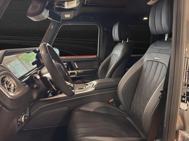 MERCEDES-BENZ G 63 AMG 9G-Tronic