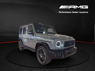 MERCEDES-BENZ G 63 AMG 9G-Tronic
