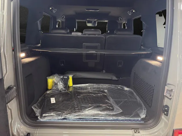 MERCEDES-BENZ G 63 AMG 9G-Tronic