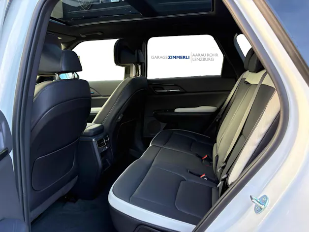 Kia EV5 81,4 kWh GT-Line CH-Fz.