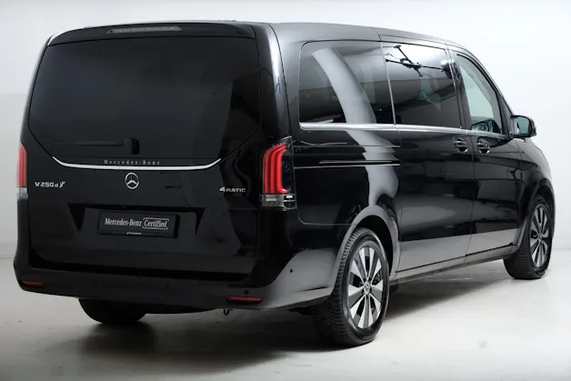 MERCEDES-BENZ V 250 d Avantgarde L 4M W447