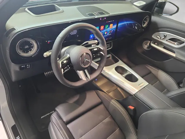 MERCEDES-BENZ GLB 220 4M X248