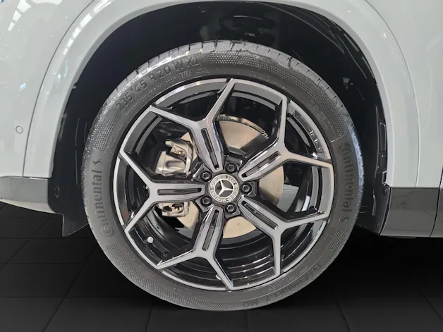 MERCEDES-BENZ GLB 220 4M X248