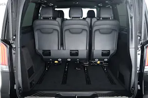 MERCEDES-BENZ V 250 d Avantgarde 4Matic extra lang V447