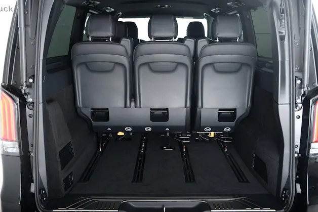 MERCEDES-BENZ V 250 d Avantgarde 4Matic extra lang V447