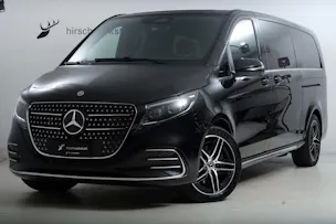 MERCEDES-BENZ V 250 d Avantgarde 4Matic extra lang V447