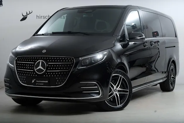 MERCEDES-BENZ V 250 d Avantgarde 4Matic extra lang V447