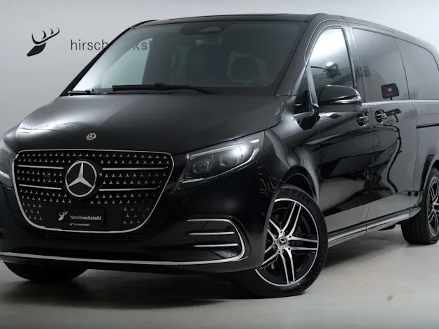 MERCEDES-BENZ V 250 d Avantgarde 4Matic extra lang V447