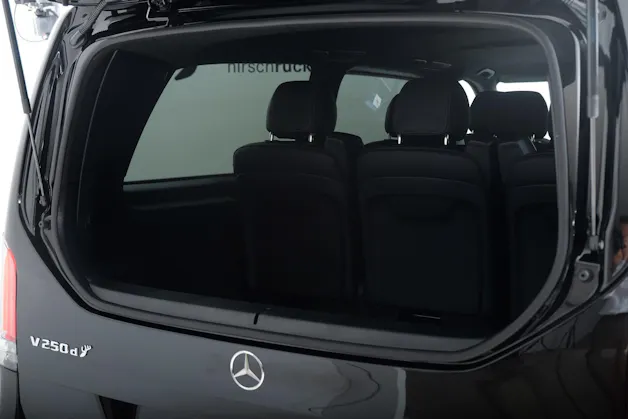 MERCEDES-BENZ V 250 d Avantgarde 4Matic extra lang V447