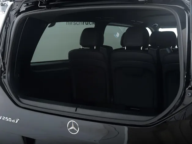 MERCEDES-BENZ V 250 d Avantgarde 4Matic extra lang V447