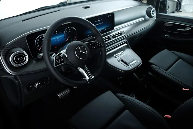 MERCEDES-BENZ V 250 d Avantgarde 4Matic extra lang V447