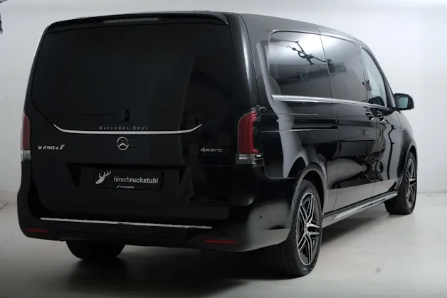 MERCEDES-BENZ V 250 d Avantgarde 4Matic extra lang V447