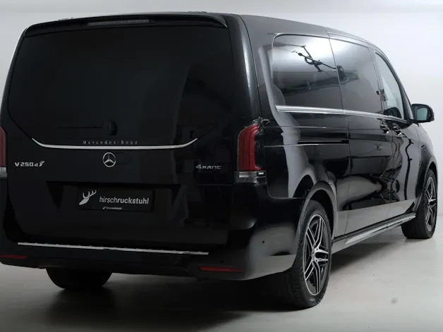 MERCEDES-BENZ V 250 d Avantgarde 4Matic extra lang V447