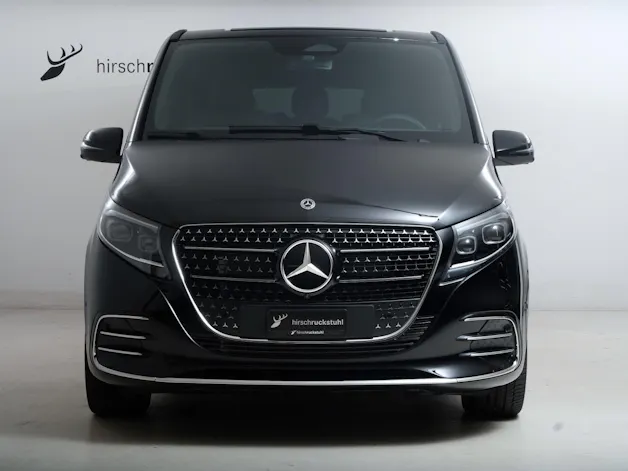 MERCEDES-BENZ V 250 d Avantgarde 4Matic extra lang V447
