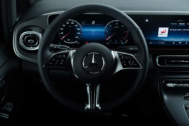 MERCEDES-BENZ V 250 d Avantgarde 4Matic extra lang V447