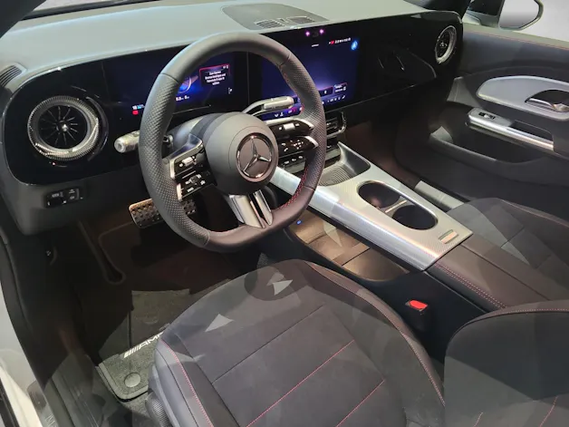 MERCEDES-BENZ CLA 220 4M AMG C178