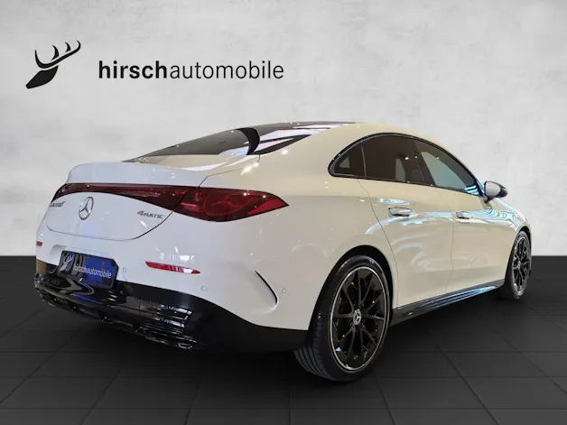 MERCEDES-BENZ CLA 220 4M AMG C178